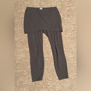 Cabi Skirted Leggings (m'Leggings) with Asymmetrical Skirt